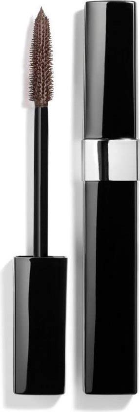 chanel mascara bruin
